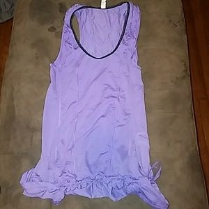 Lululemon atlethica tank top
